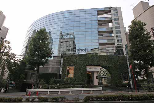 リビエラ南青山ビル 外観