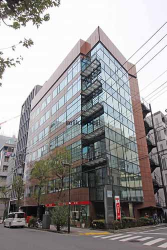 東神田堀商ビル 外観