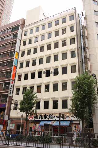 リバーストンビル 外観