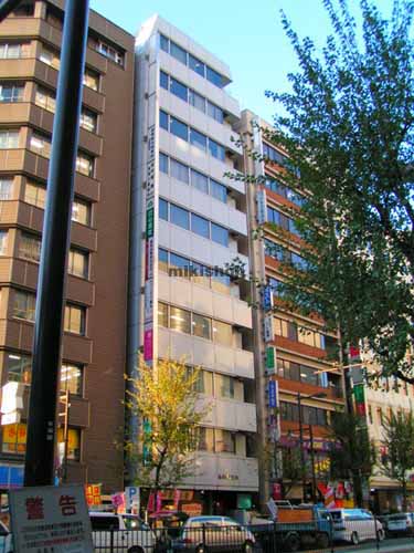 ＣＩＣ池袋ビル 外観