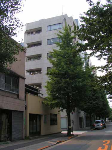 とね松ビル 外観