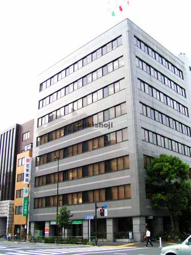 ヒューリック新御徒町 外観