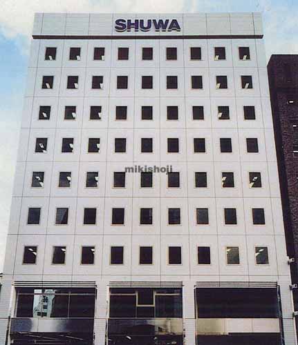 いちご桜橋ビル 外観