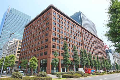 丸の内三井ビルディング 外観
