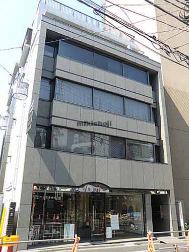 松涛六番館 外観