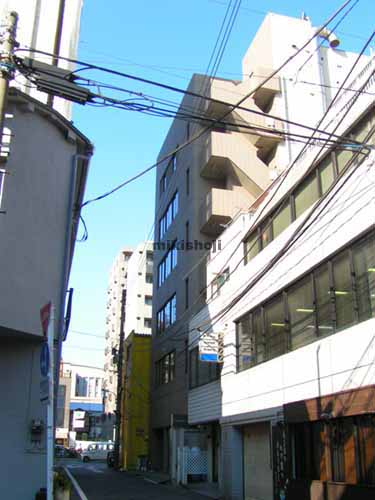 豊前屋ビル 外観