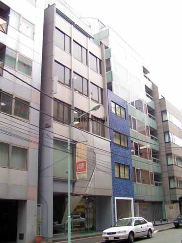 大日本ＰＲセンタービル 外観