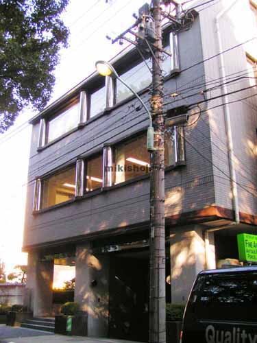 一乗寺ビル 外観