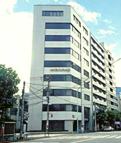 新川大原ビル 外観