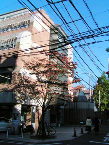 Ｄａｉｗａ新宿ウエストビル 外観