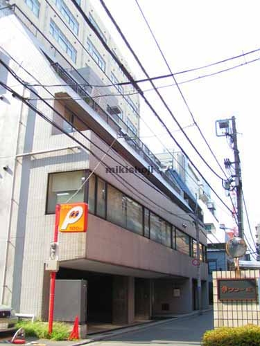 ＦＤ三田ビル 外観