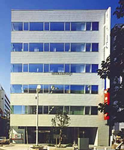 芝浦ＳＥＣビル 外観