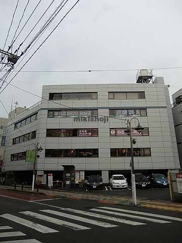 駒原ビル 外観