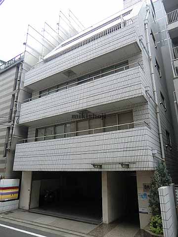 ＢＲ品川Ⅱビル 外観