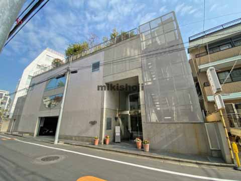 エナ代官山ビル 外観