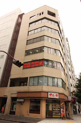 ラシーヌ神田ビル 外観