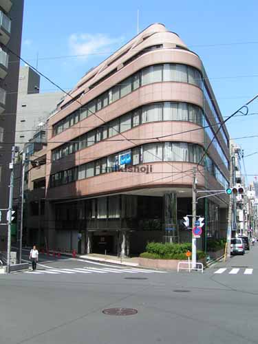 神田三崎町ビル 外観