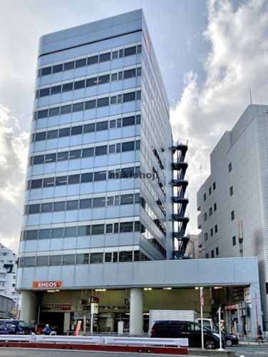 高輪泉岳寺駅前ビル 外観