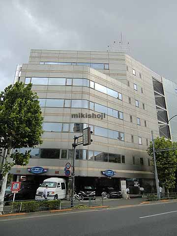 アロービル 外観