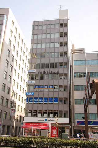 オークラビル 外観