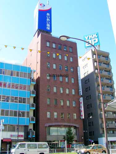 あいおいニッセイ同和損保浅草ビル 外観