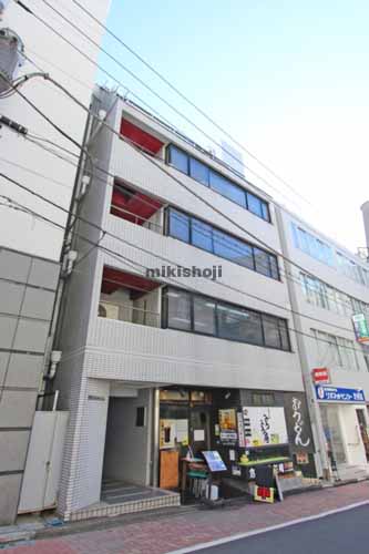 第５矢木ビル 外観