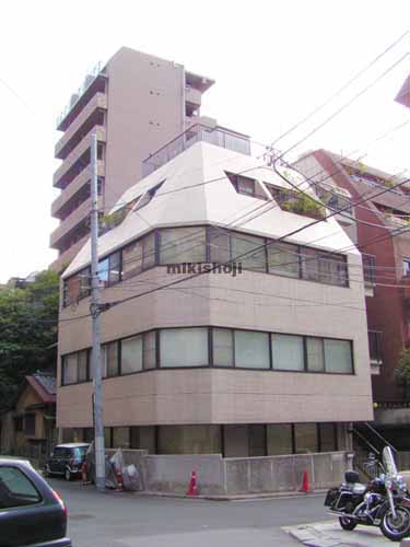 赤坂片山ビル 外観