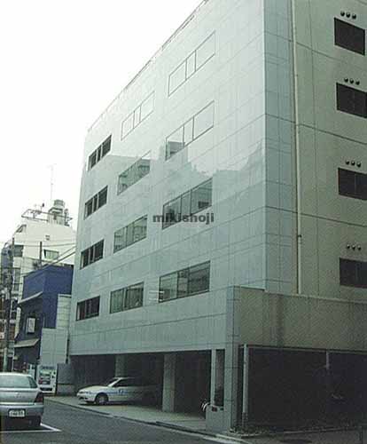 堀留Ｄビル 外観