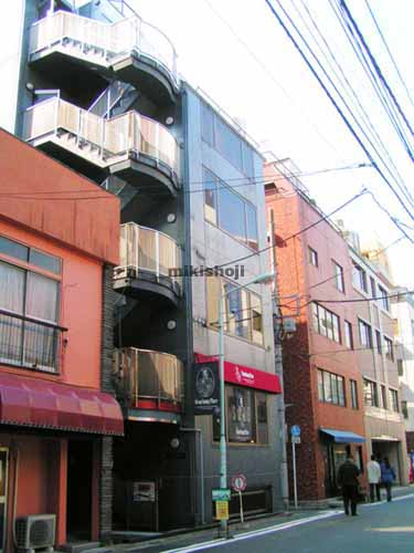 ＴＳＩ神保町ビル 外観