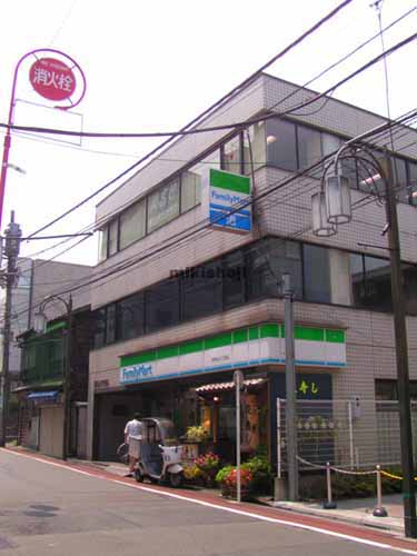 南青山モワビル 外観