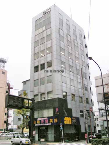 五反田ミカドビル 外観