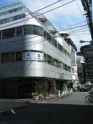 ＰＩＧＥＯＮ松涛高田ビル 外観