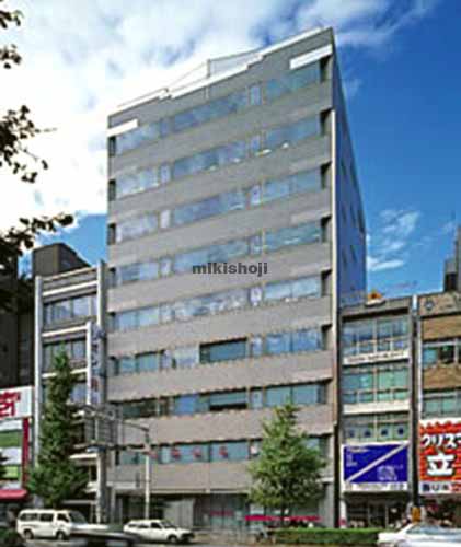 浅草橋ミハマビル本館 外観