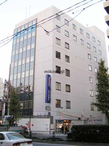 本郷第一ビルディング 外観