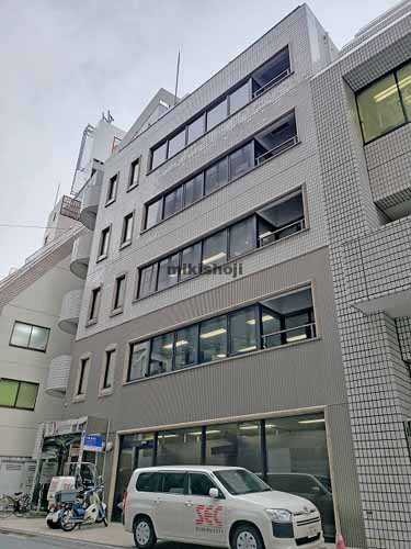 アソルティ西新宿 外観