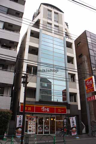 サンエスビル 外観