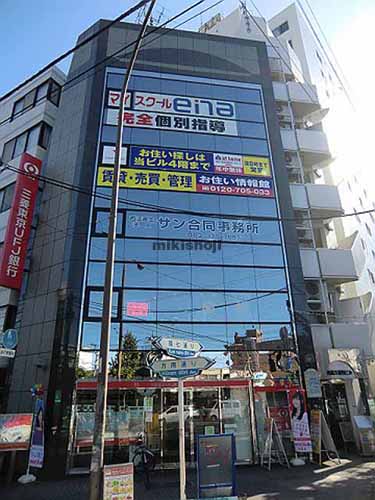 川昌方南町ビル 外観