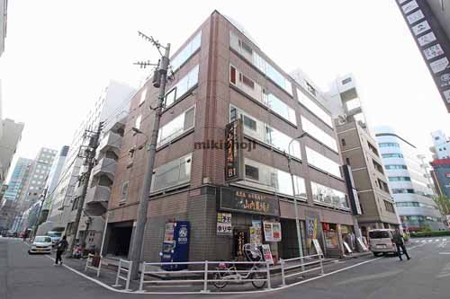 新川一丁目ビル 外観