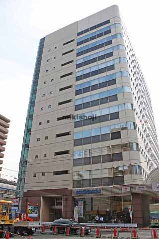 東京日産西五反田ビル（２号館） 外観