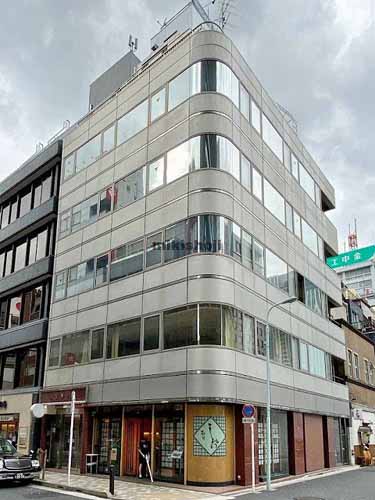 八重洲ビル 外観