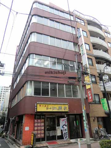 協立コーポレーション第３ビル 外観