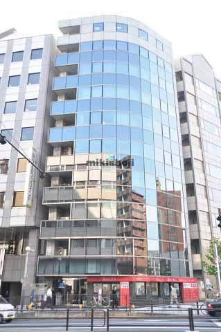 エック三田ビル 外観