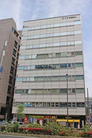 ウィン五反田ビル 外観