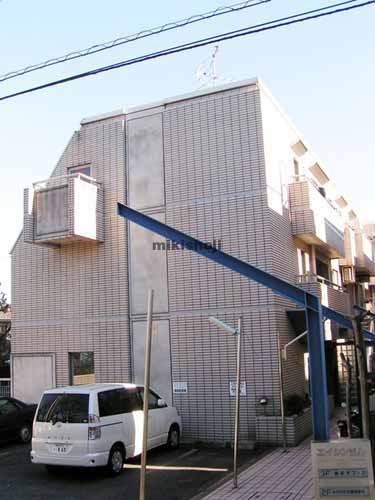 エイシンビル 外観