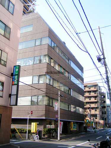 ＢＲ月島１ビル 外観