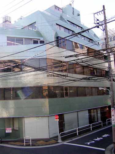 ハニー五反田第２ビル 外観