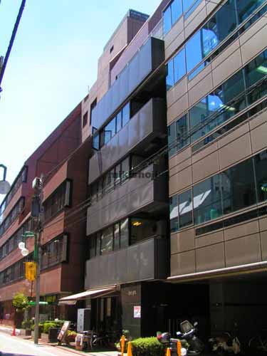 ポートビル 外観