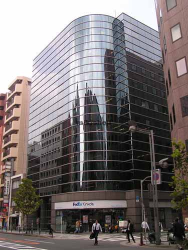 新宿１７１ビル 外観