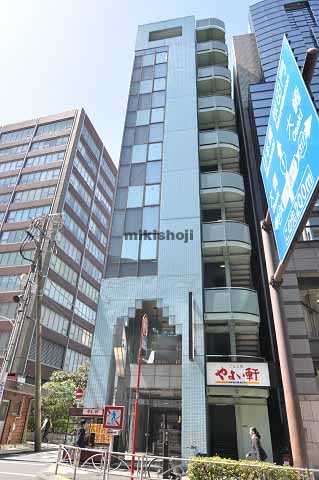 五反田山崎ビル 外観