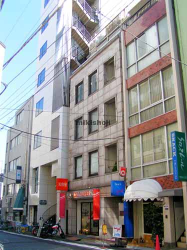 ＴＫ人形町ビル 外観